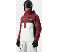 Helly Hansen Unisex Ullr™ D Insulated Anorak Rouge L