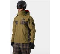 Helly Hansen Unisex Ullr™ D Shell Jacket Marron L