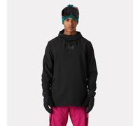 Helly Hansen Unisex Ullr™ D Shield Ski Hoodie 2.0 - Black/Ebony - M
