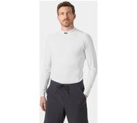 Helly Hansen Unisex Waterwear Rashguard Blanc XS