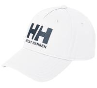 Helly Hansen Unisexe Casquette de baseball HH, Blanc, STD