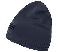 Helly Hansen Unisexe Casquette de marque, Bleu Marine, STD