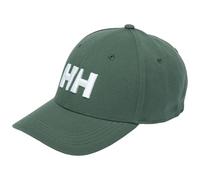 Casquette Helly Hansen Brand vert forêt