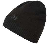 Helly Hansen Bonnet Brand Beanie – Noir – Unisexe – Taille unique