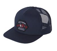 Helly Hansen Unisexe Casquette trucker HH Flatbrim, Marine 3.0, STD