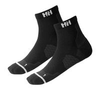 Chaussettes Helly Hansen Trail noir (2 paires) - 42-44