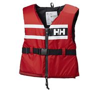 Helly Hansen Unisexe Gilet De Flottaison Sport Comfort, 50/60, Rouge