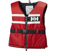 Helly Hansen Unisexe Gilet De Flottaison Sport Comfort, 60/70, Rouge
