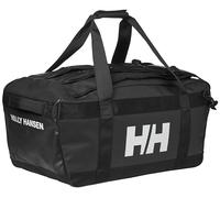 Sac Helly Hansen HH Scout Duffel L 70L noir blanc