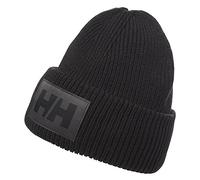 Helly Hansen Unisexe HH Box Hat, Noir, STD