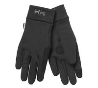 Helly Hansen Unisexe HH Fleece Touch Glove Liner M NOIR