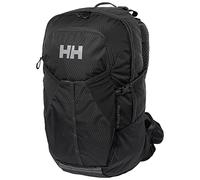 Helly Hansen Sac à dos Generator Regular - noir, ouverture latérale, maille 3D respirante