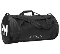 Helly Hansen – Sac de sport unisexe HH 2 – 50 L – Noir 2.0 – STD