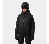 Helly Hansen Val-d'isÃ¨re Ski Jacket 3.0 Femme - Black/Ebony - L
