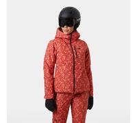 Helly Hansen Val-d'isÃ¨re Ski Jacket 3.0 Femme - Red/Pink - L