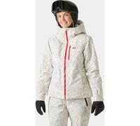 Helly Hansen Val-d'Isère 3.0 Jacket Femme Blanc XL