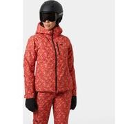 Helly Hansen Val-d'Isère 3.0 Jacket Femme Rouge XS