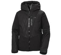 Veste à capuche Helly Hansen Valdisere 3.0 Ski Free noir intense femme - L