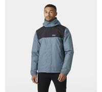 Helly Hansen Veste imperméable isolée Vancouver Homme Bleu marine L