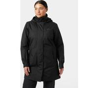 Helly Hansen Vancouver Ins Raincoat Noir L Femme