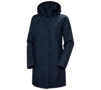 Helly Hansen Vancouver Ins Raincoat Bleu S Femme