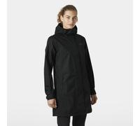Helly Hansen - Vancouver Rain Coat - Veste imperméable femme Black - M