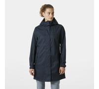 Helly Hansen - Vancouver Rain Coat - Veste imperméable femme Navy - XL