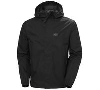 Helly Hansen - Veste de pluie Vancouver - Homme - Sport - Noir - Taille: S