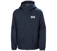Helly Hansen - Vancouver Rain Jacket - Veste imperméable enfant Navy - Taille de l'enfant 140 cm
