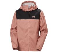 Helly Hansen - Vancouver Rain Jacket - Veste imperméable femme Ash Rose - XS