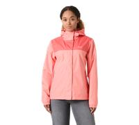 Helly Hansen - Vancouver Rain Jacket - Veste imperméable femme Coral Almond - M