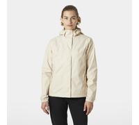 Helly Hansen - Vancouver Rain Jacket - Veste imperméable femme Cream - L