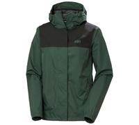 Helly Hansen - Vancouver Rain Jacket - Veste imperméable femme Green - L