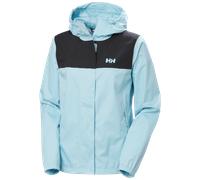 Helly Hansen - Vancouver Rain Jacket - Veste imperméable femme Light Cyan - M