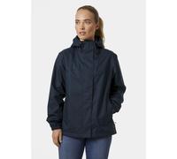 Helly Hansen Vancouver Rain Jacket Bleu S Femme
