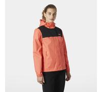 Helly Hansen Vancouver Raincoat Orange XS Femme