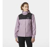 Helly Hansen - Vancouver Rain Jacket - Veste imperméable femme Purple Clay - XS