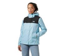Helly-Hansen Vancouver Rain Jacket Veste imperméable pour femme, bleu, S