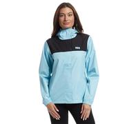 Helly-Hansen Vancouver Rain Jacket Veste imperméable pour femme, bleu, S