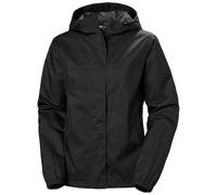 Helly Hansen Vancouver Rain Jacket Noir M Femme
