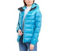 Helly Hansen Vanir Glacier Veste vers le bas Femme Veste Femme Bleu FR : XS (Taille Fabricant : XS)