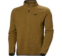 HELLY HANSEN Varde 1/2 Zip 2.0 - Homme - Marron - taille S- modèle 2025