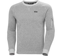 Helly Hansen Pullover Col Rond Homme Varde Gris 2XL