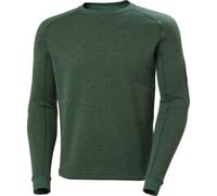 HELLY HANSEN Varde Crewneck - Homme - Vert - taille S- modèle 2026