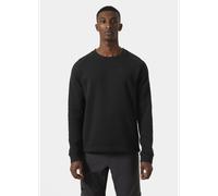 Helly Hansen Sweatshirt Varde Col rond Polaire Homme Noir L