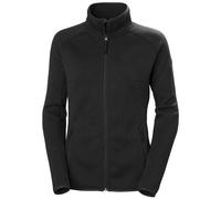 Helly Hansen Varde 2.0 Full Zip Fleece Noir M Femme