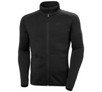 Helly Hansen Varde 2.0 Full Zip Fleece Noir S Homme