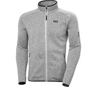 Helly Hansen - Varde Fleece Jacket 2.0 - Polaire homme Grey Fog - old - M