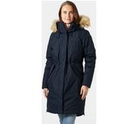 Helly Hansen Vega Parka Femme Bleu marine XS
