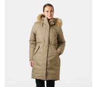 Helly Hansen Vega Parka Femme - Brown - S